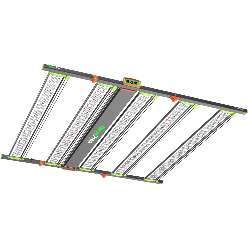Chameleon LED Grow Light 5' by 5'