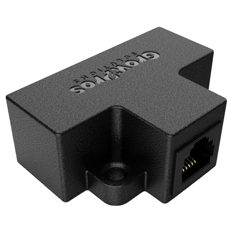 1 to 3 Data Splitter for RJ12 Data Link - Image 4