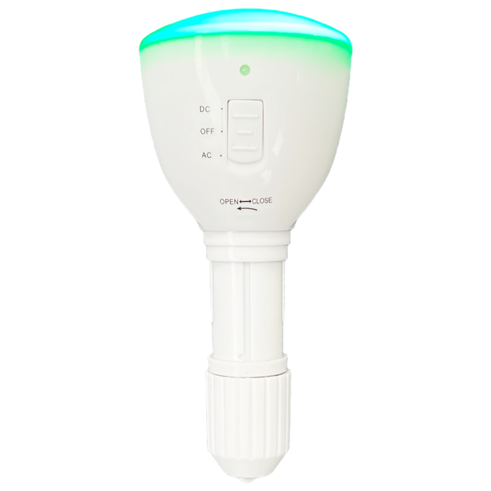 Green spectrum light bulb - Image 4