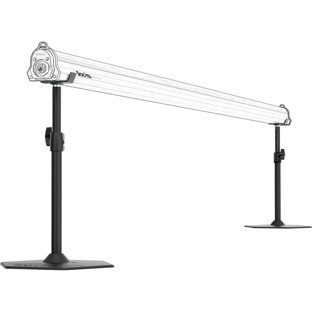 Under Canopy Light Stands for Model 1 & Model 2