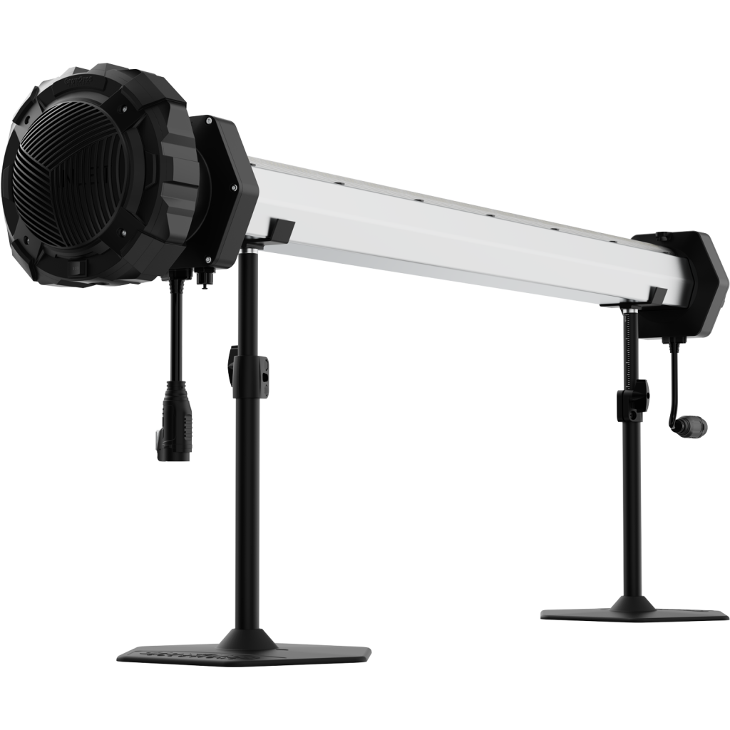4ft Air Circulation Under Canopy Light Full Spectrum