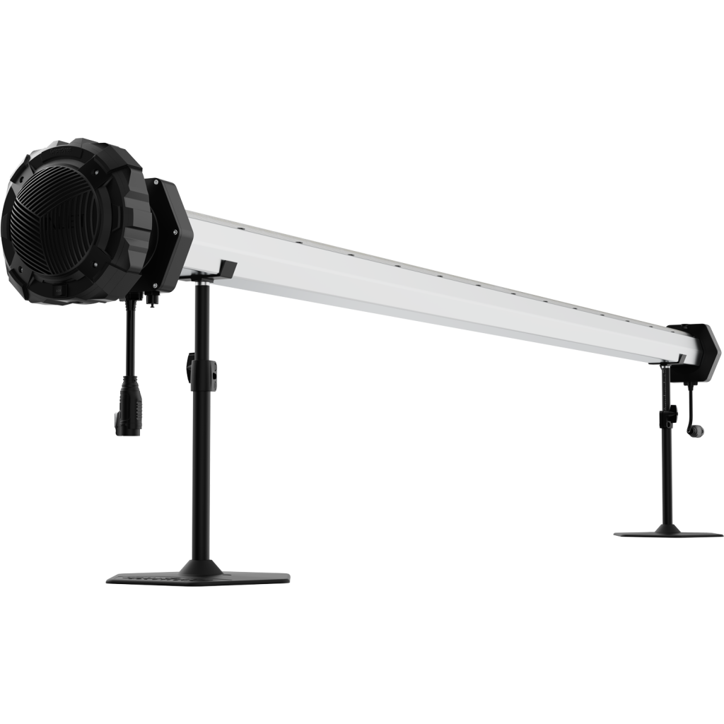 8ft Air Circulation Under Canopy Light Full Spectrum