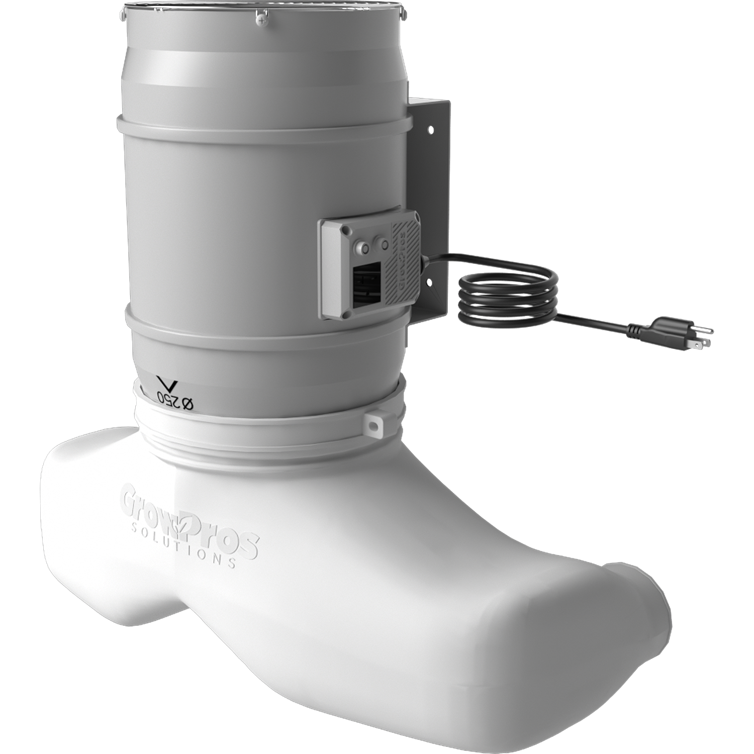 Quetzalcoatl Hydroponic Air Circulation System - Image 3