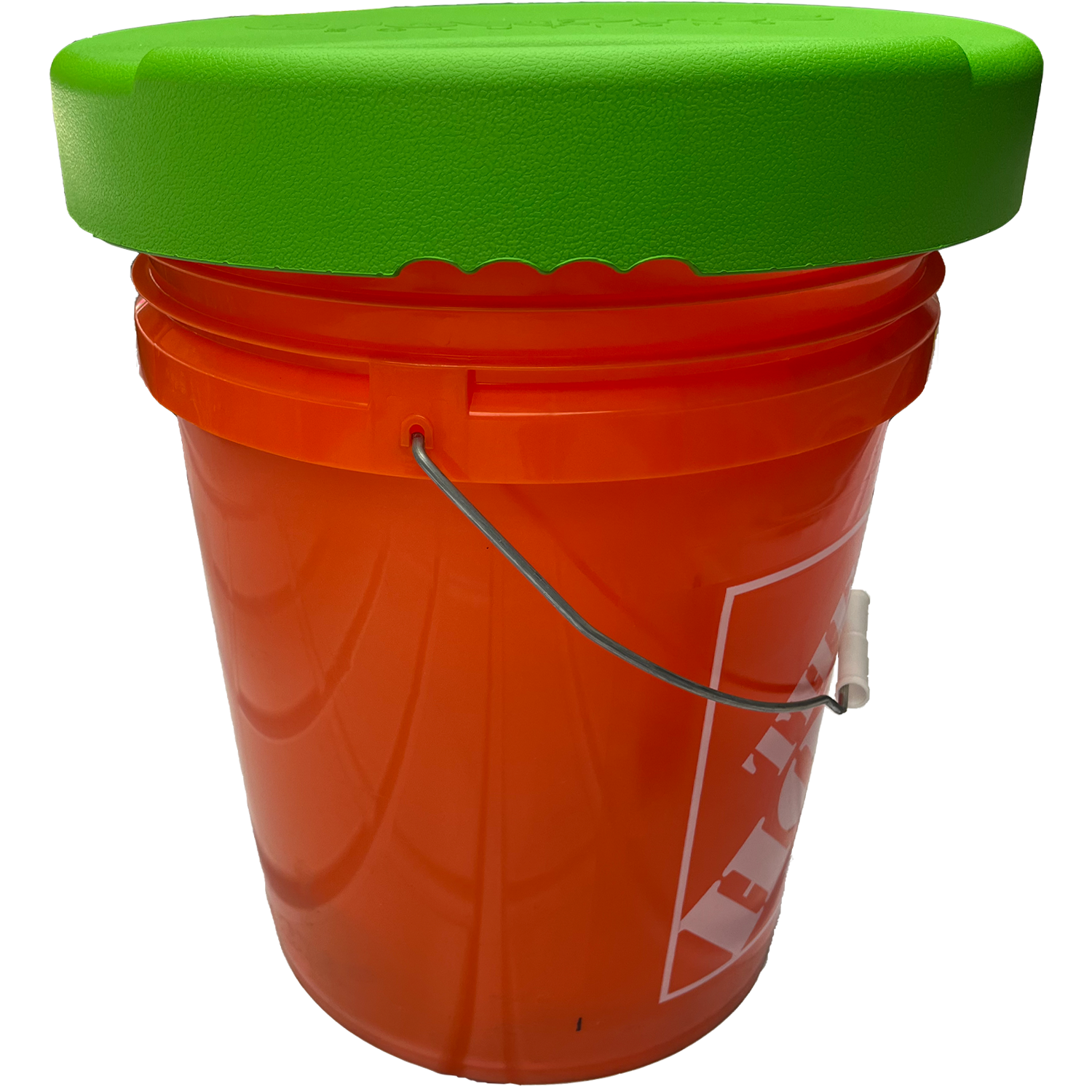 Sit-able harvest Bucket Lid - Image 4