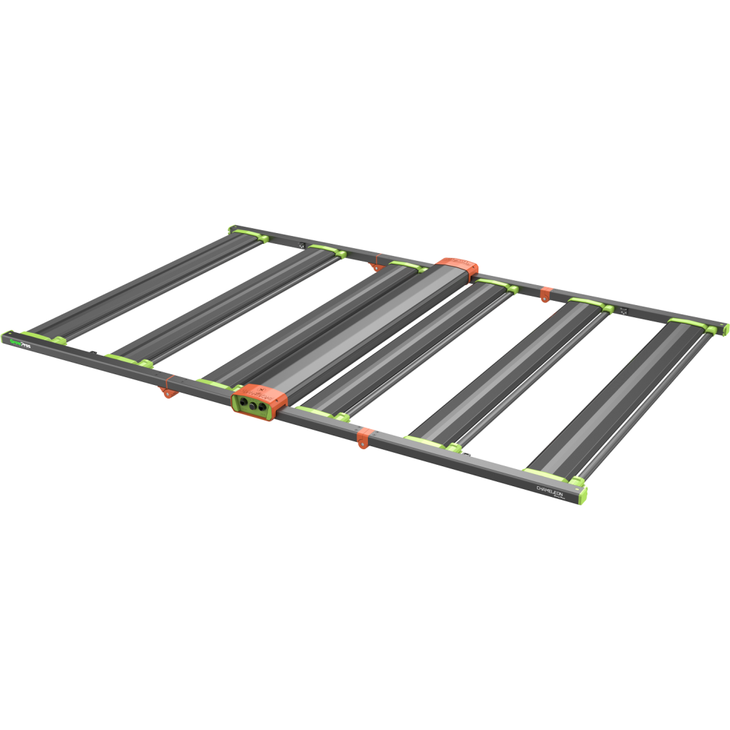 Chameleon LED Grow Light 4' by 6'