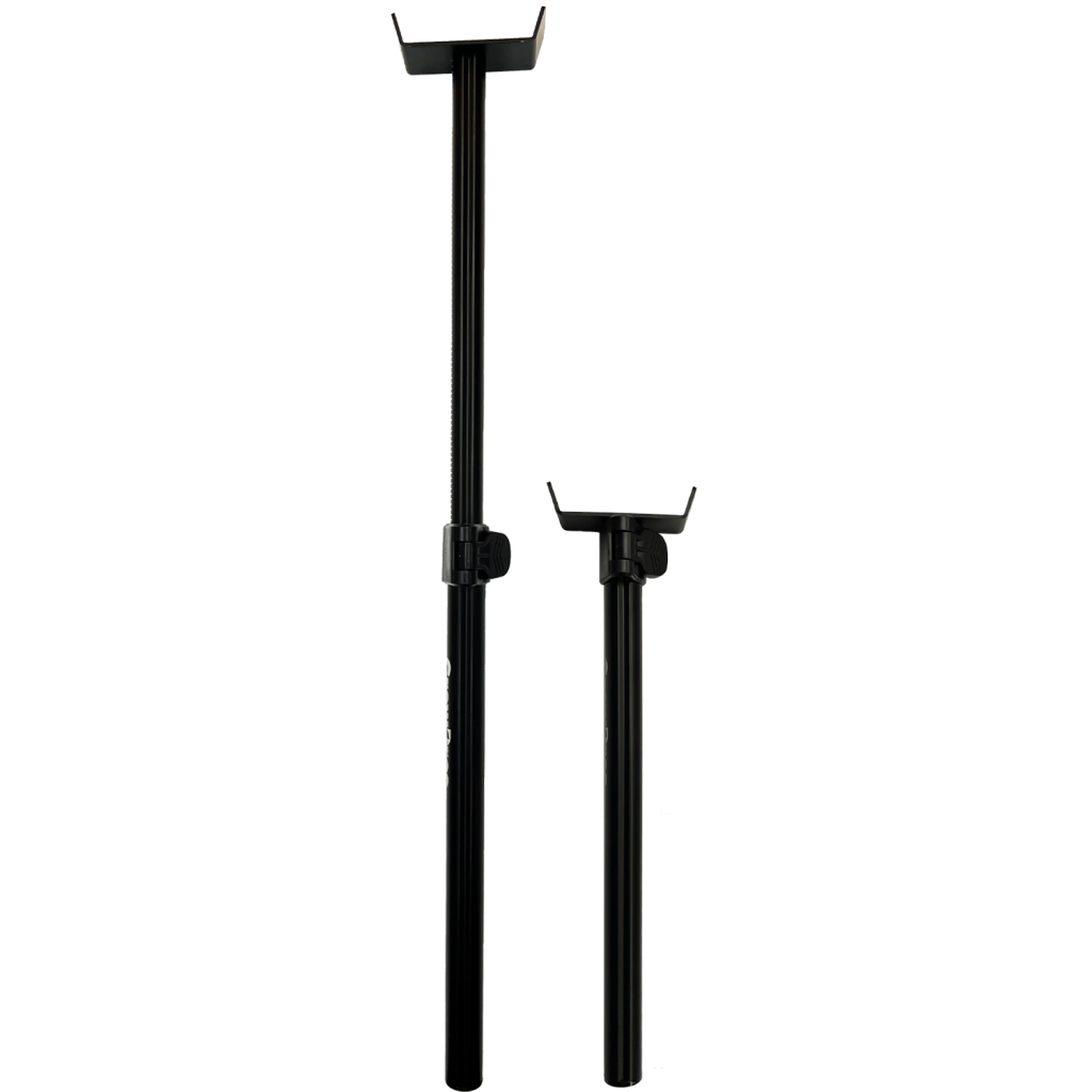 Under Canopy Light Stands for Model 1 & Model 2