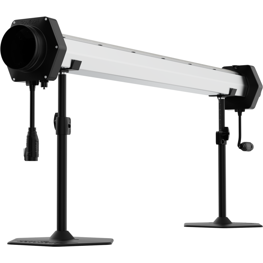 4ft Air Circulation Under Canopy Light Full Spectrum