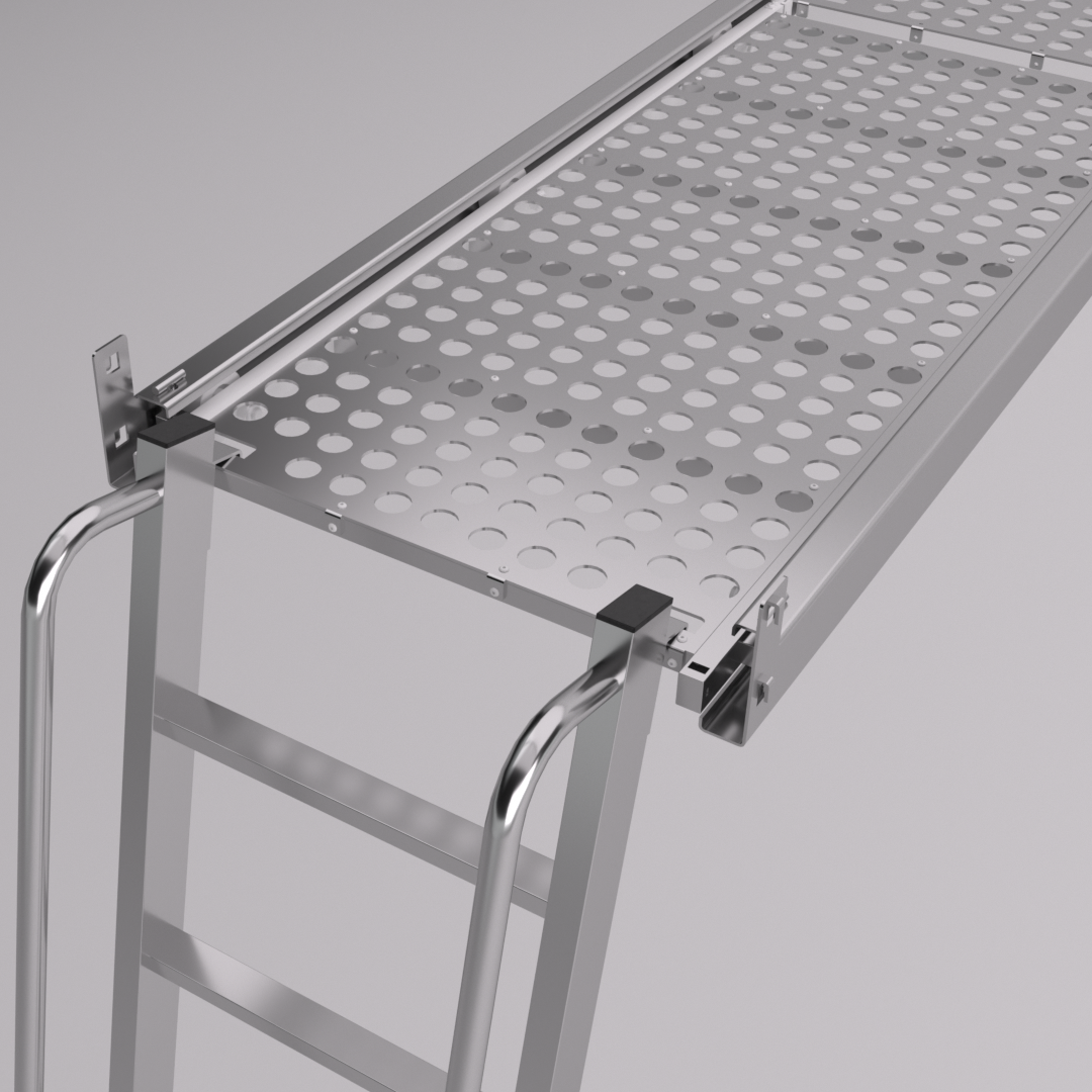 Catwalk Platform System for Vertical cultivation - Image 1