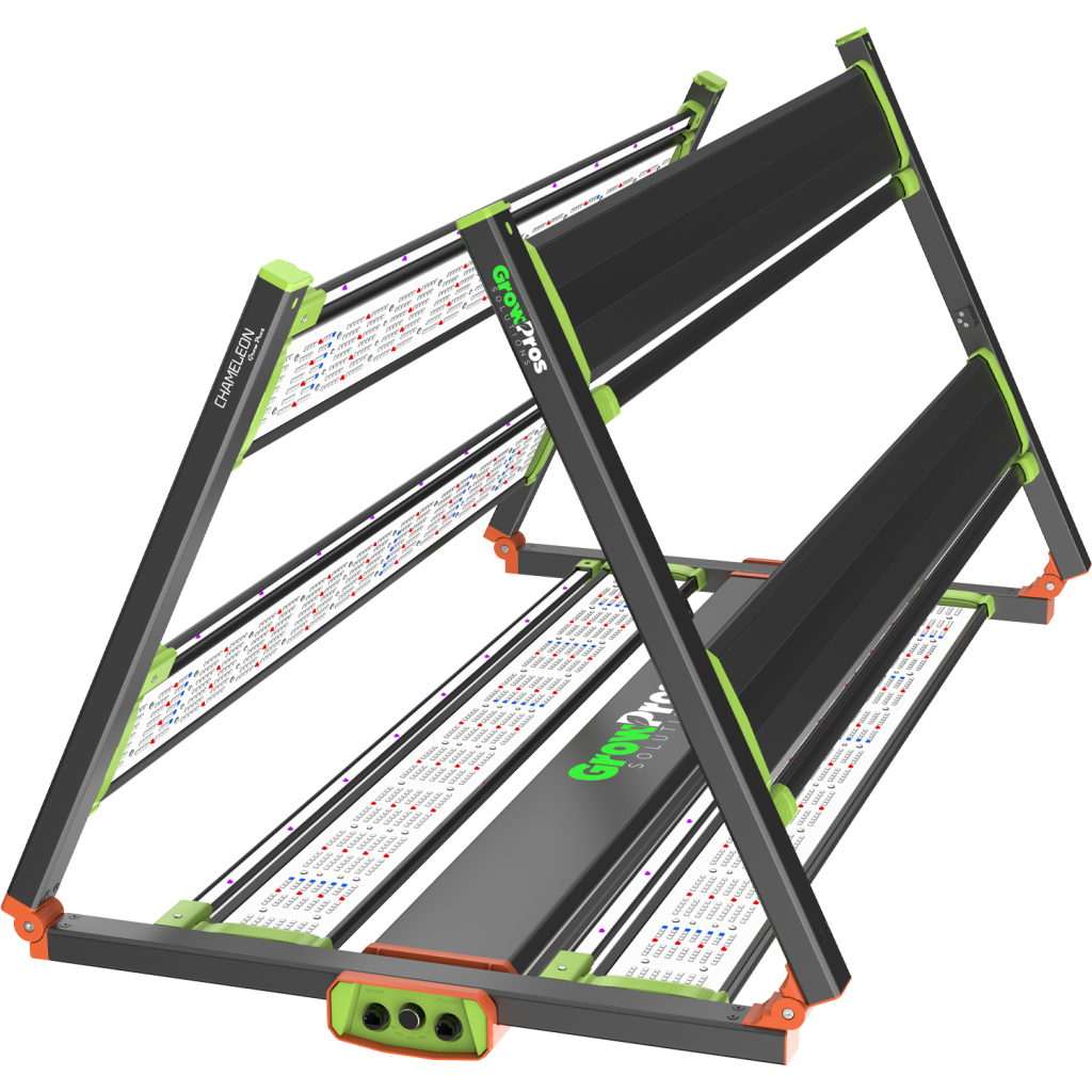 Chameleon LED Grow Light 4' by 6'