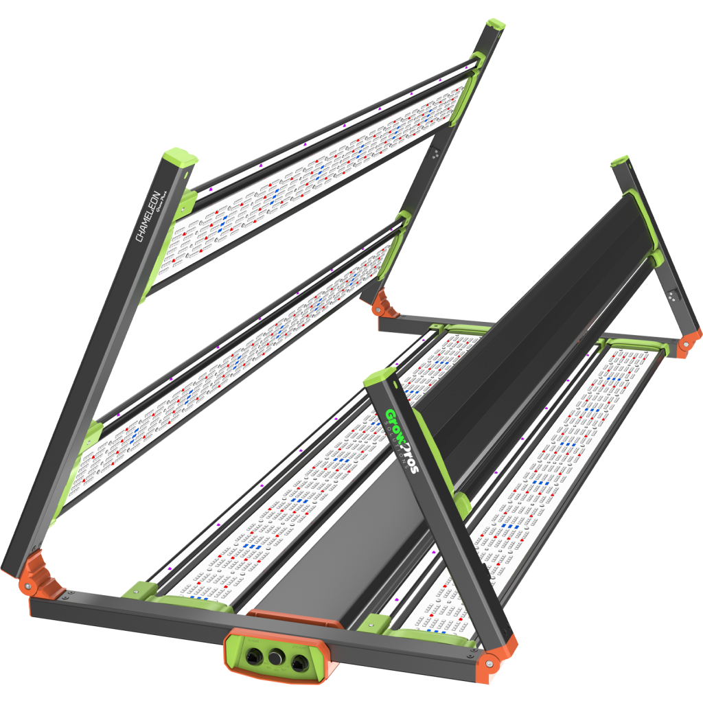 Chameleon LED Grow Light 5' by 5'