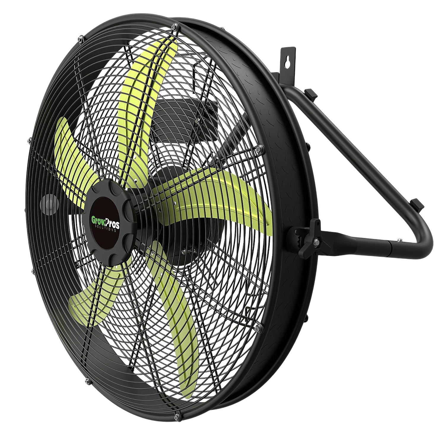Wall Fan floor fan for indoor air circulation - Image 4