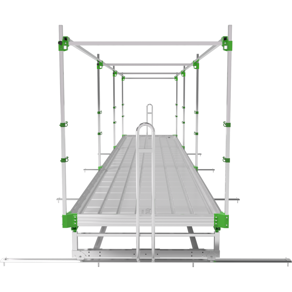 V-track Rolling Benches