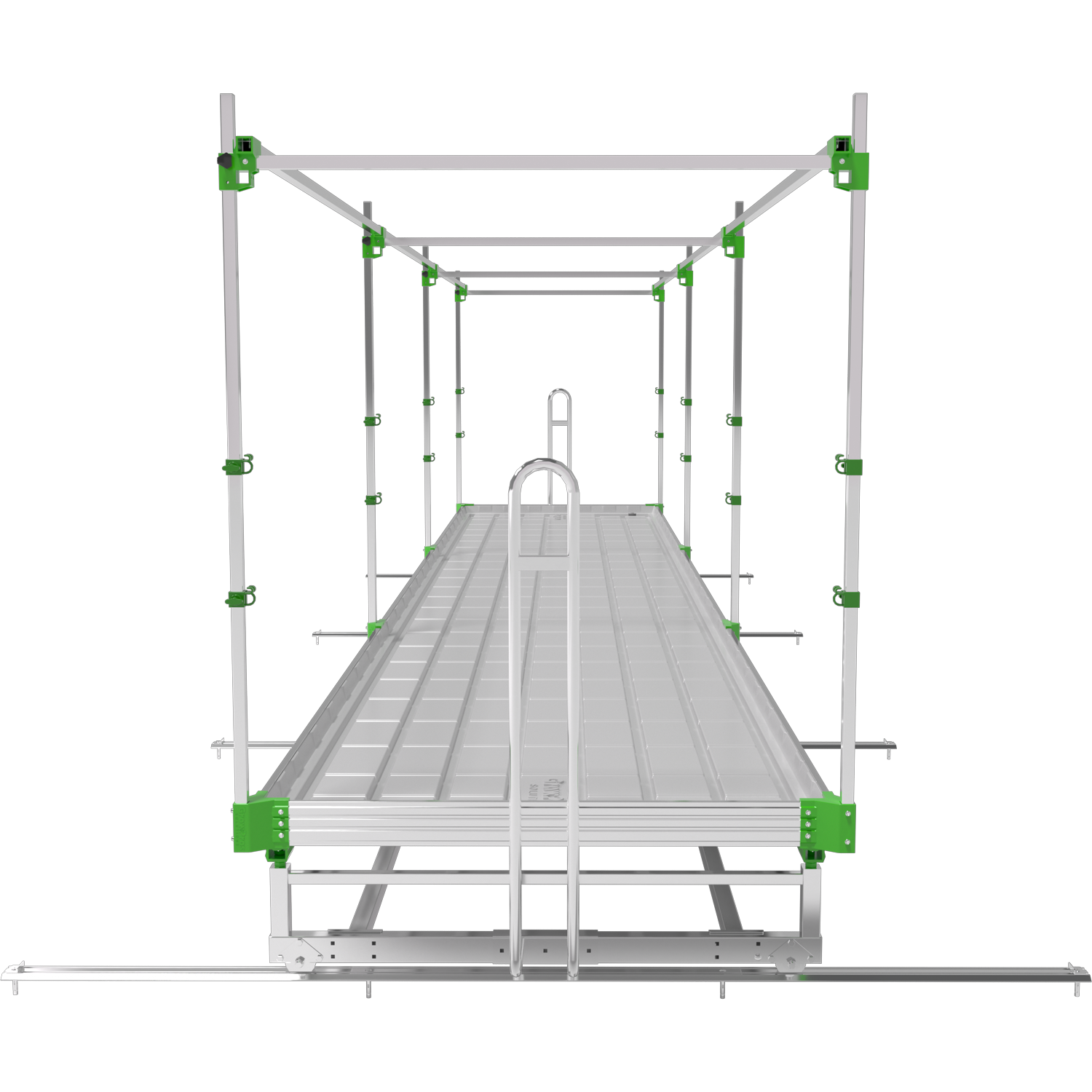 V-track Rolling Benches - Image 1
