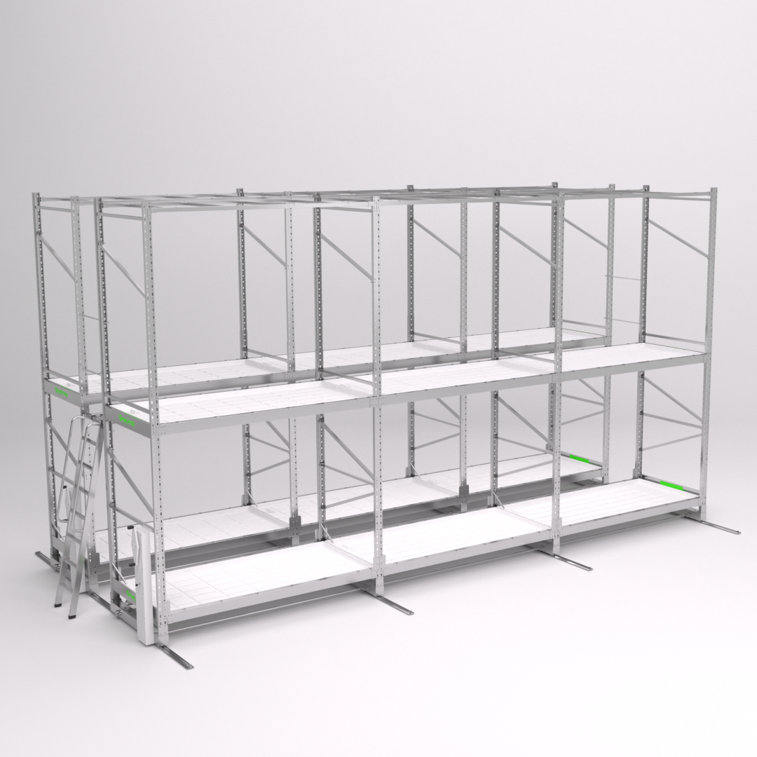 Catwalk Platform System for Vertical cultivation - Image 6