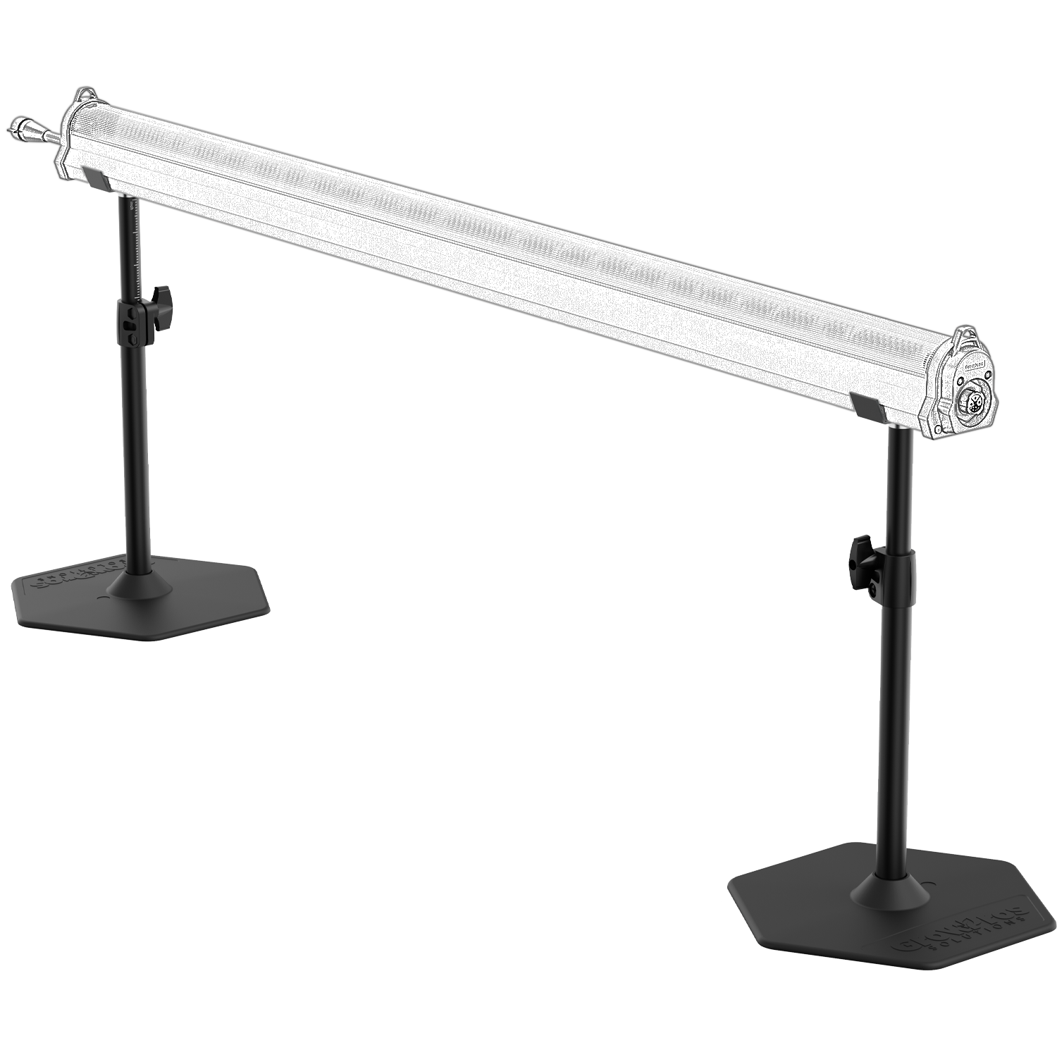 Under Canopy Light Stands for Model 1 & Model 2 - Image 7
