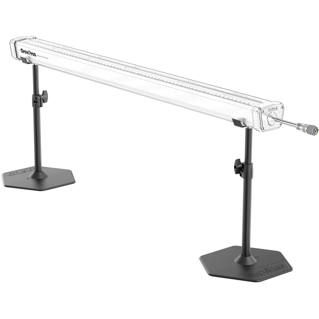 Under Canopy Light Stands for Model 3 Model 4 Model 5