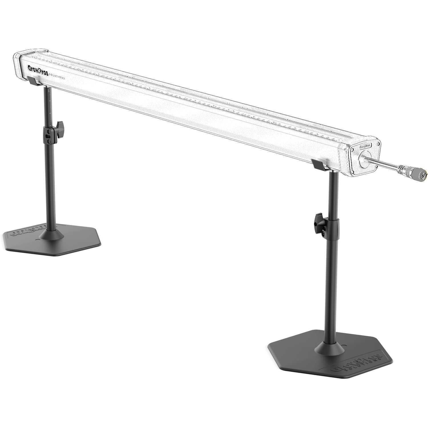 Under Canopy Light Stands for Model 3 Model 4 Model 5 - Image 7