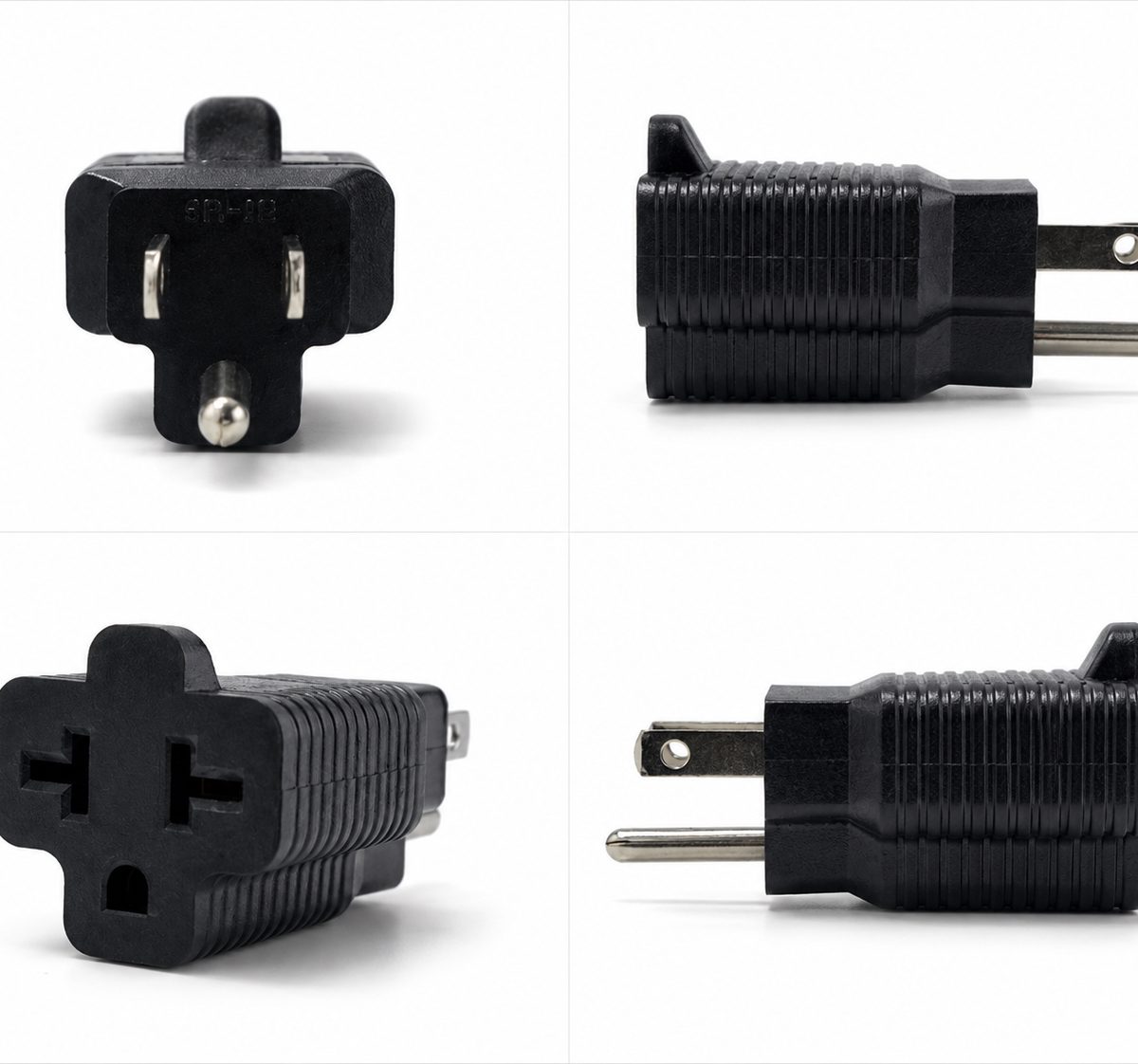 240V to 120V Power plug Adapter - Image 3