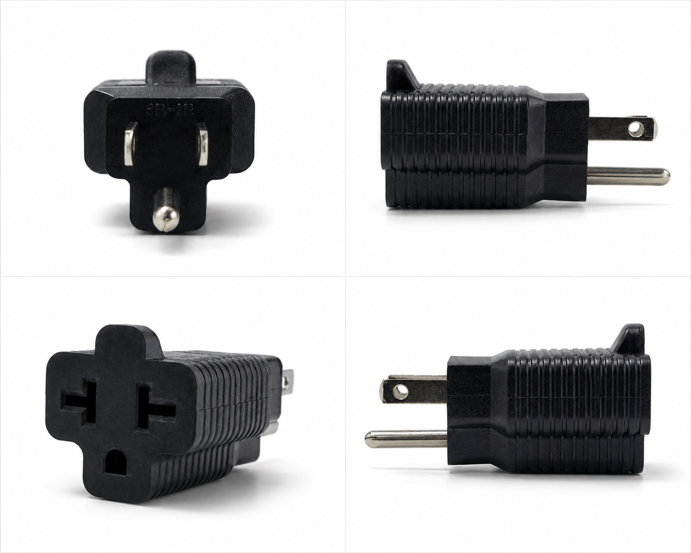 240V to 120V Power plug Adapter - Image 3