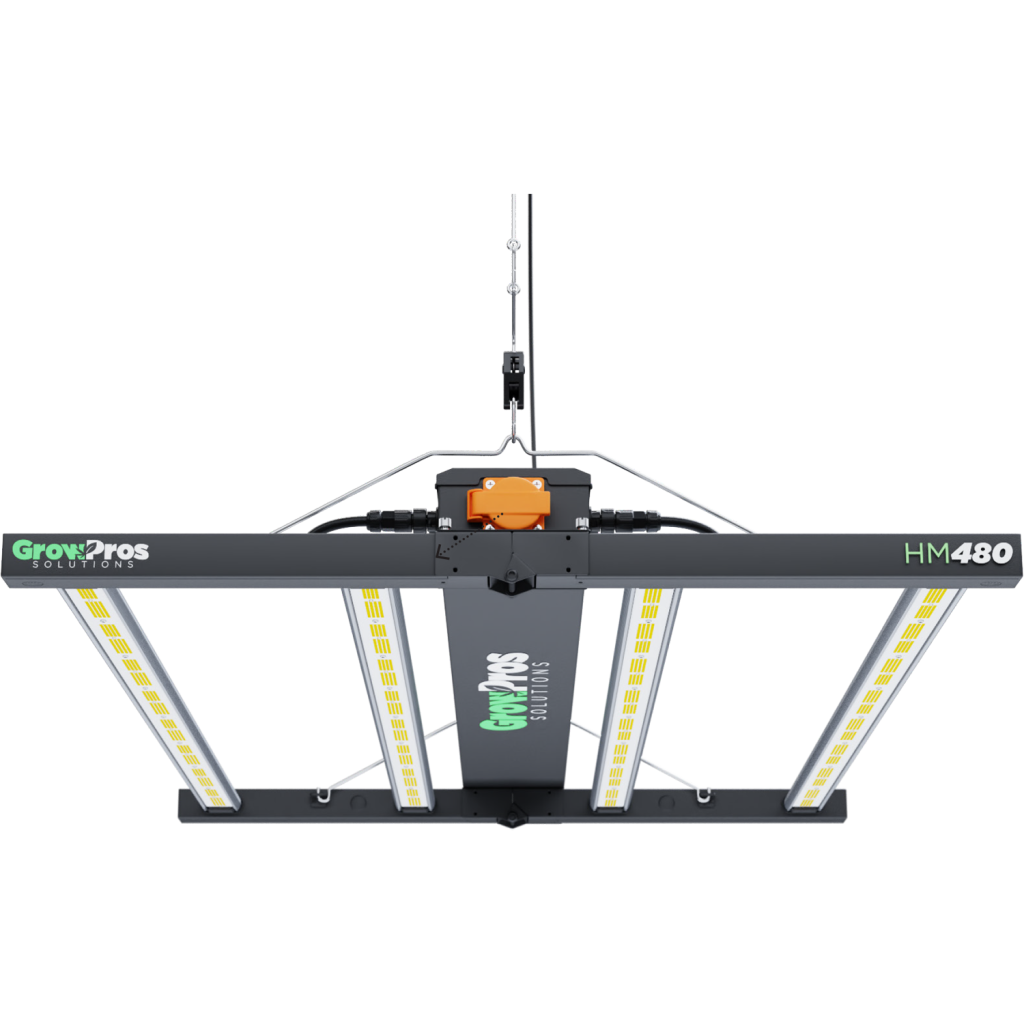 HM480 led grow light