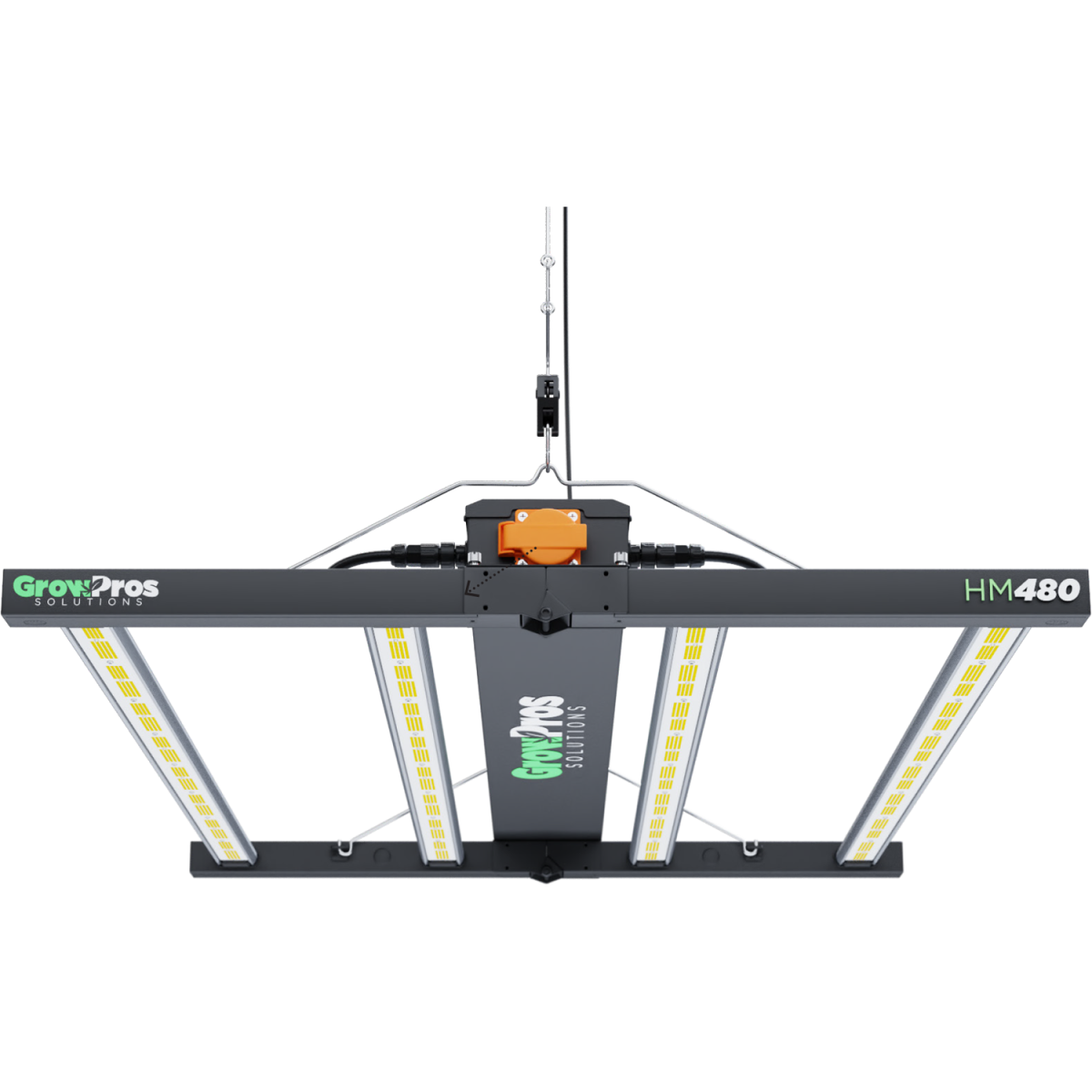 HM480 led grow light - Image 1