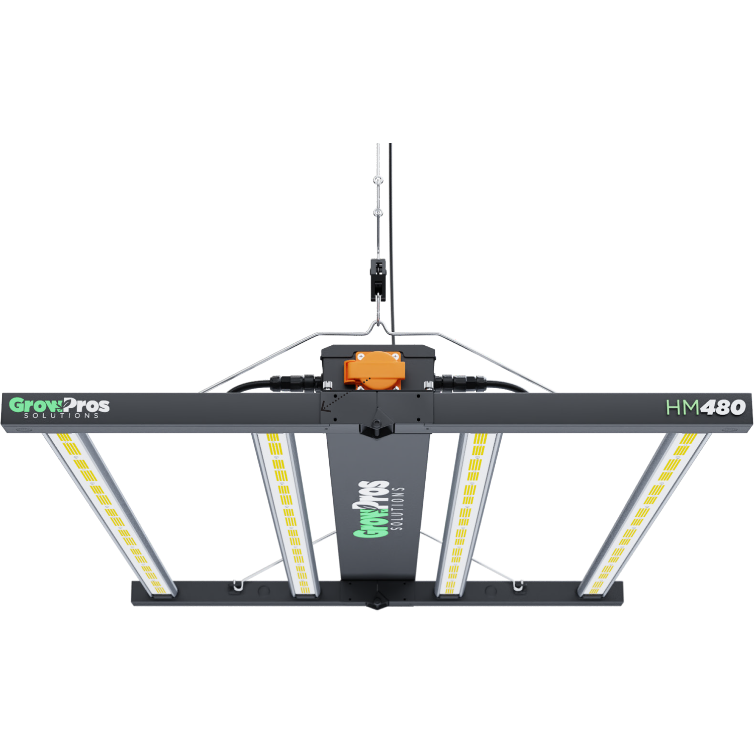 HM480 led grow light - Image 1
