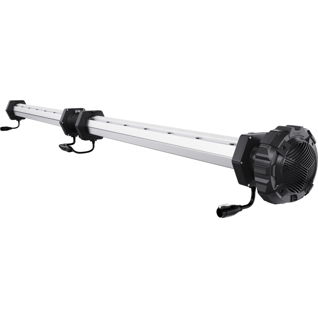 4ft Air Circulation Under Canopy Light Full Spectrum