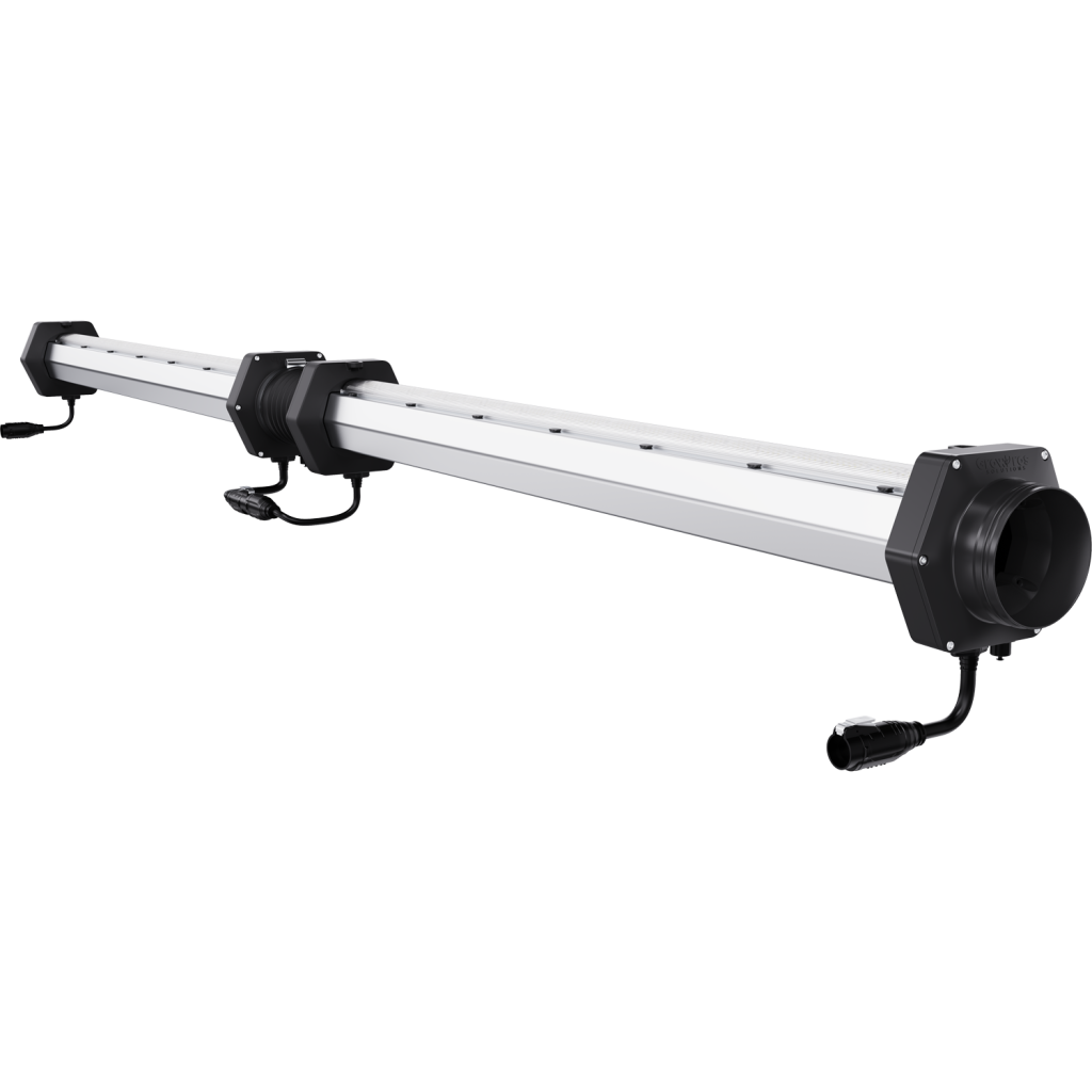 4ft Air Circulation Under Canopy Light Full Spectrum