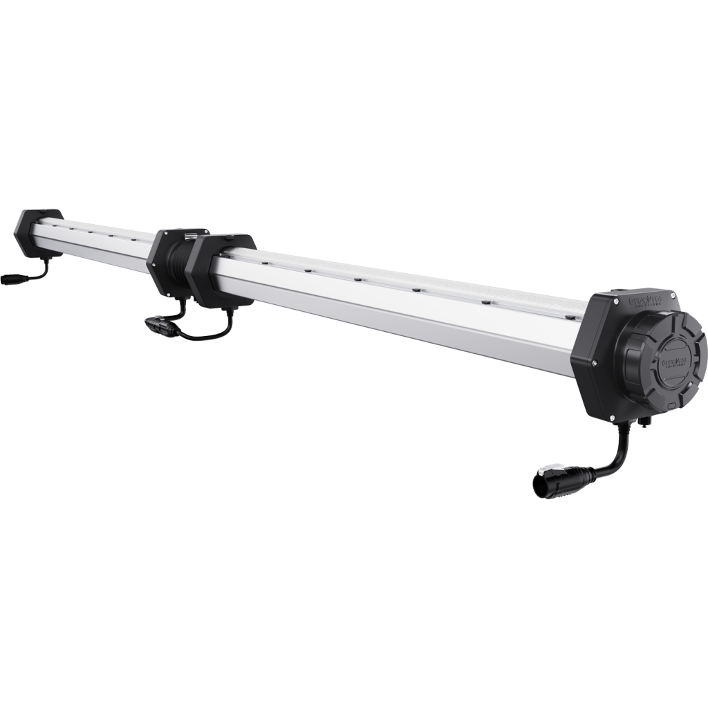 4ft Air Circulation Under Canopy Light Full Spectrum
