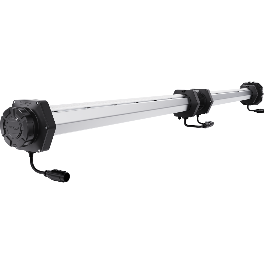 4ft Air Circulation Under Canopy Light Full Spectrum