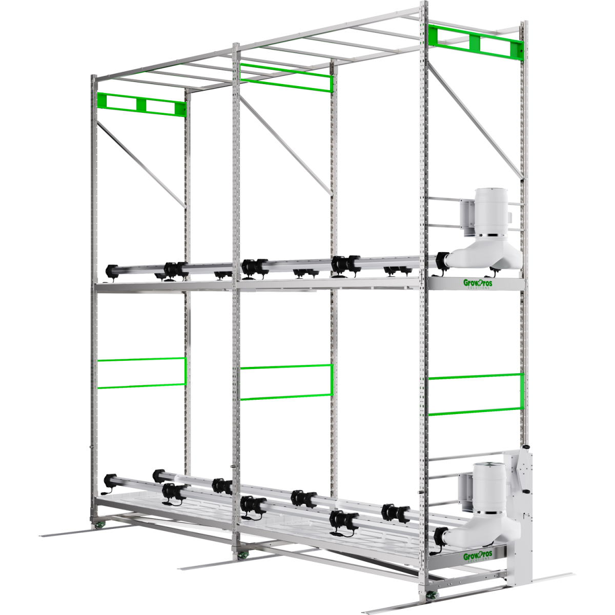 4ft Air Circulation Under Canopy Light Full Spectrum - Image 5