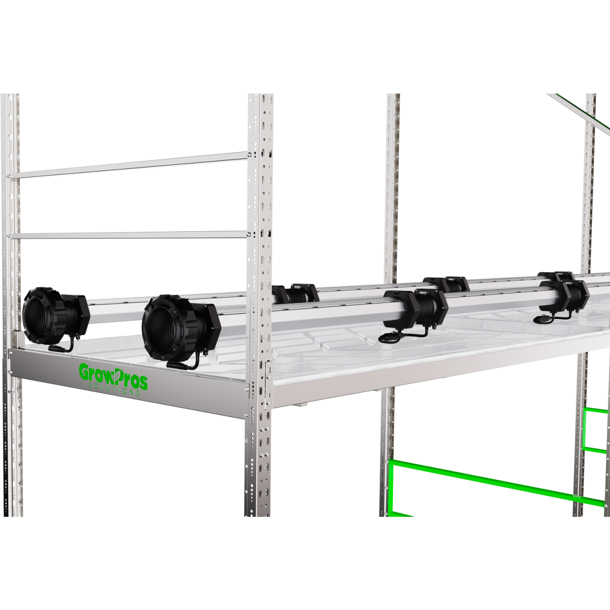 4ft Air Circulation Under Canopy Light Full Spectrum - Image 7