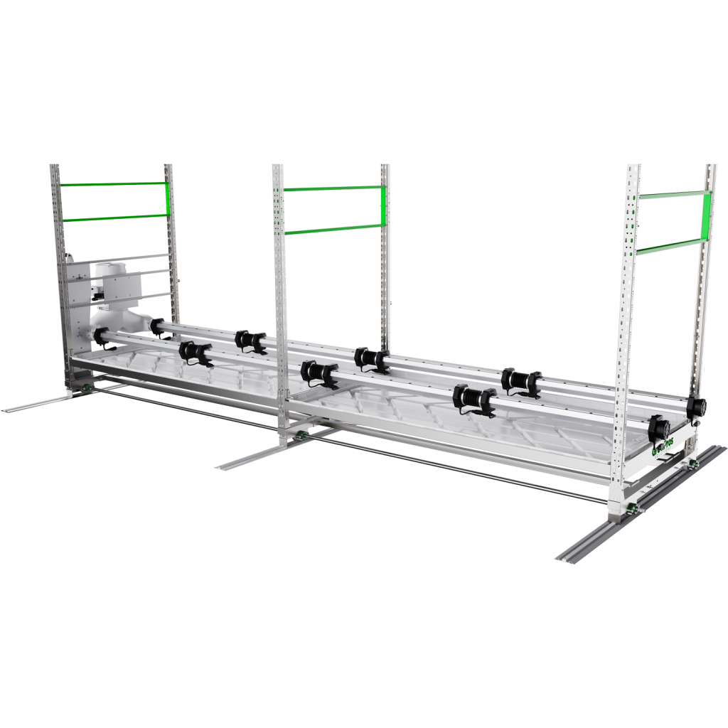 4ft Air Circulation Under Canopy Light Full Spectrum