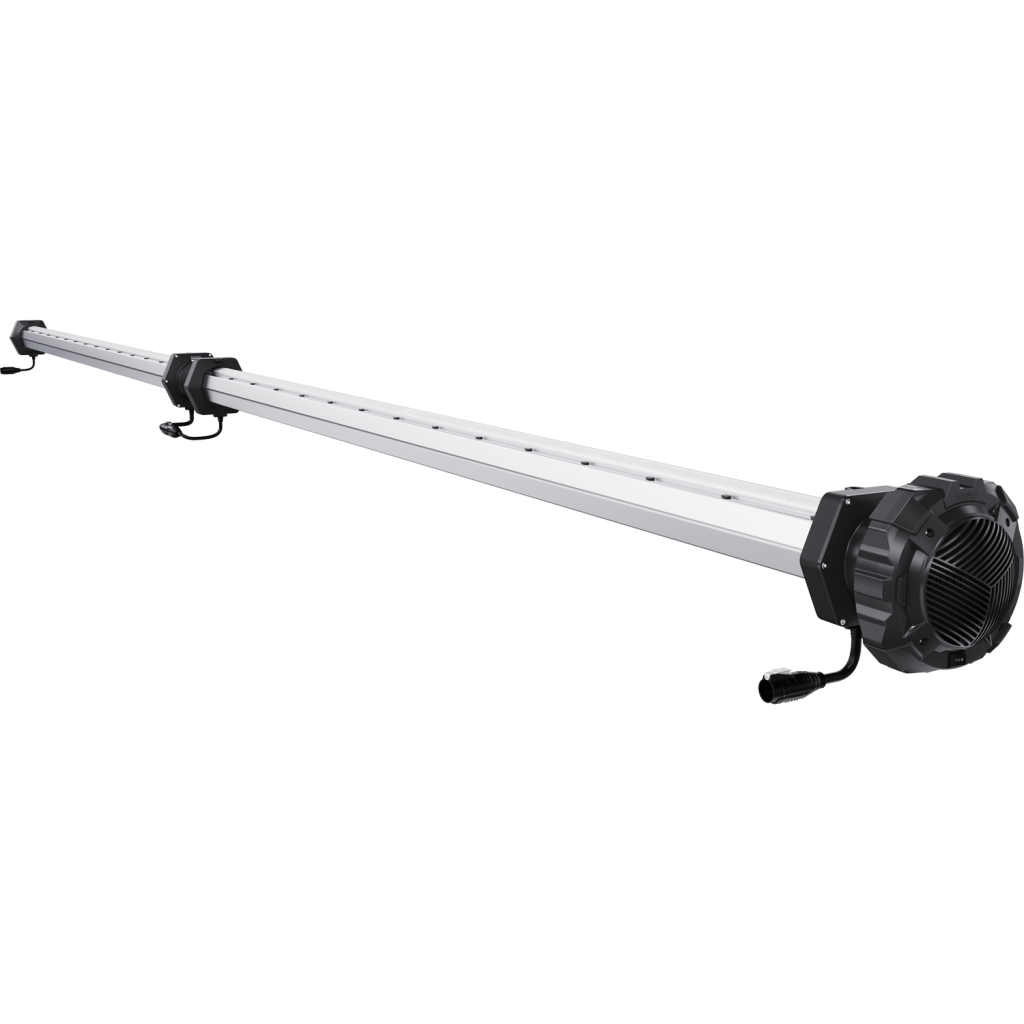 8ft Air Circulation Under Canopy Light Full Spectrum