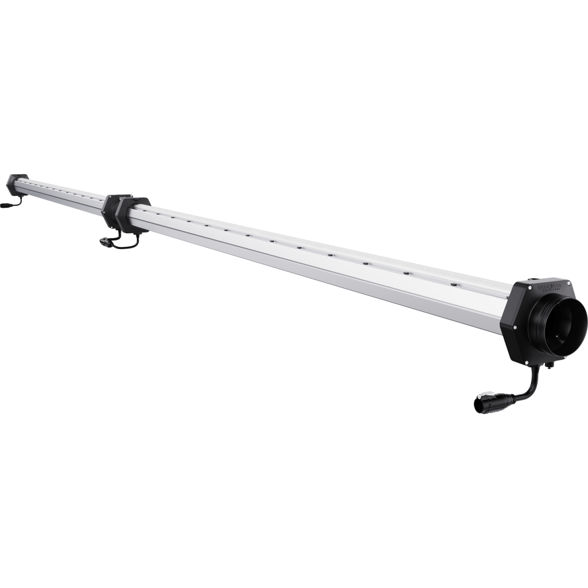 8ft Air Circulation Under Canopy Light Full Spectrum - Image 3