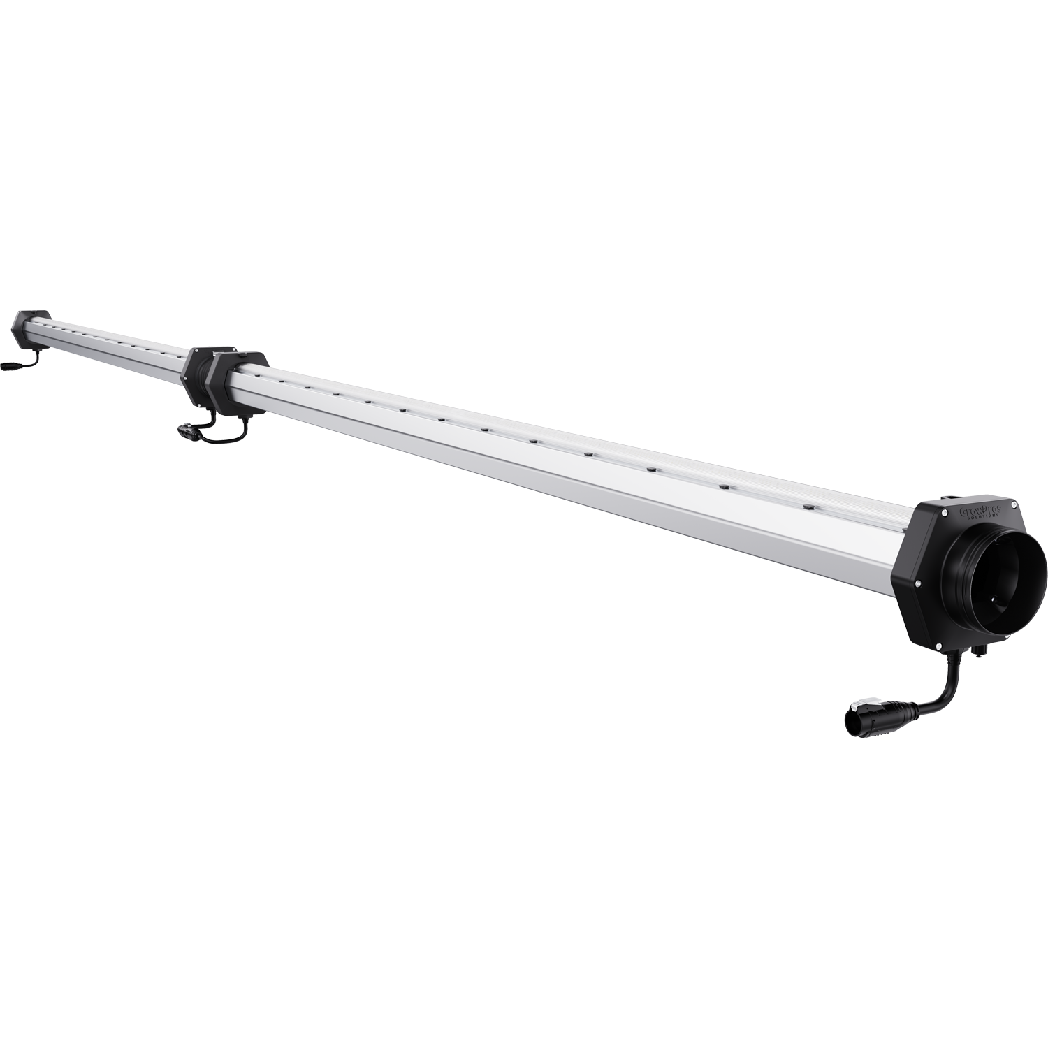 8ft Air Circulation Under Canopy Light Full Spectrum - Image 3