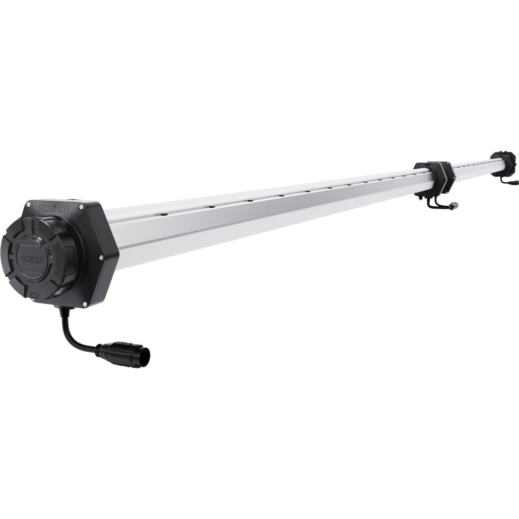 8ft Air Circulation Under Canopy Light Full Spectrum