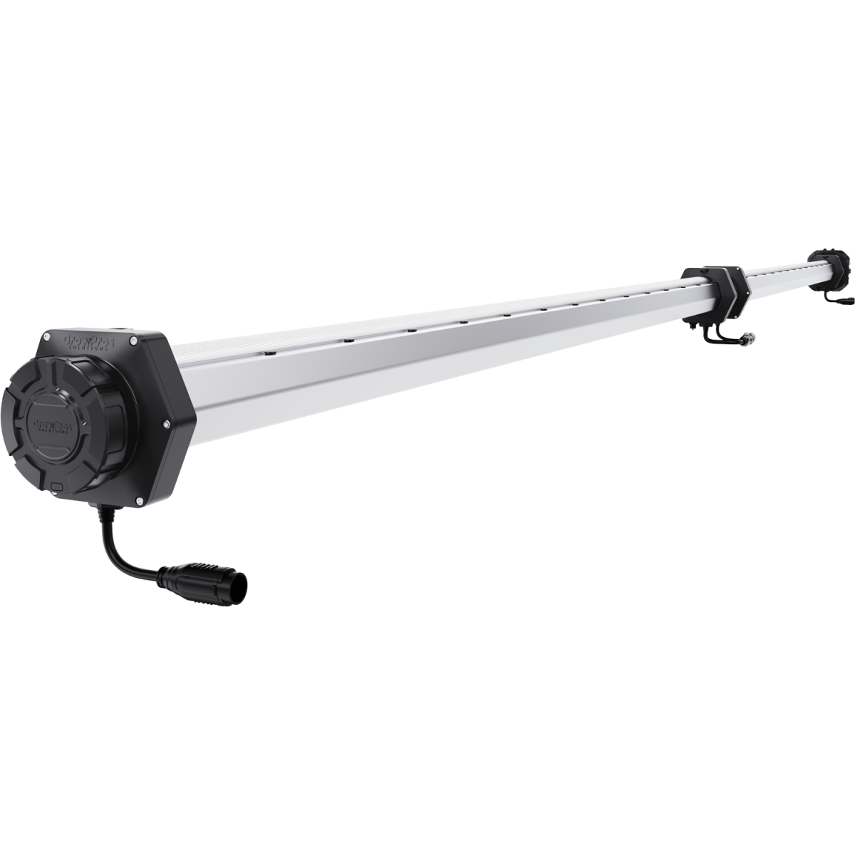 8ft Air Circulation Under Canopy Light Full Spectrum - Image 4