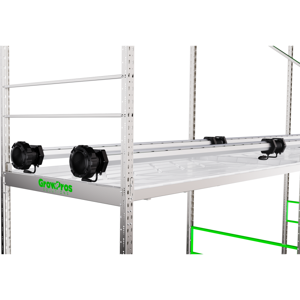 8ft Air Circulation Under Canopy Light Full Spectrum