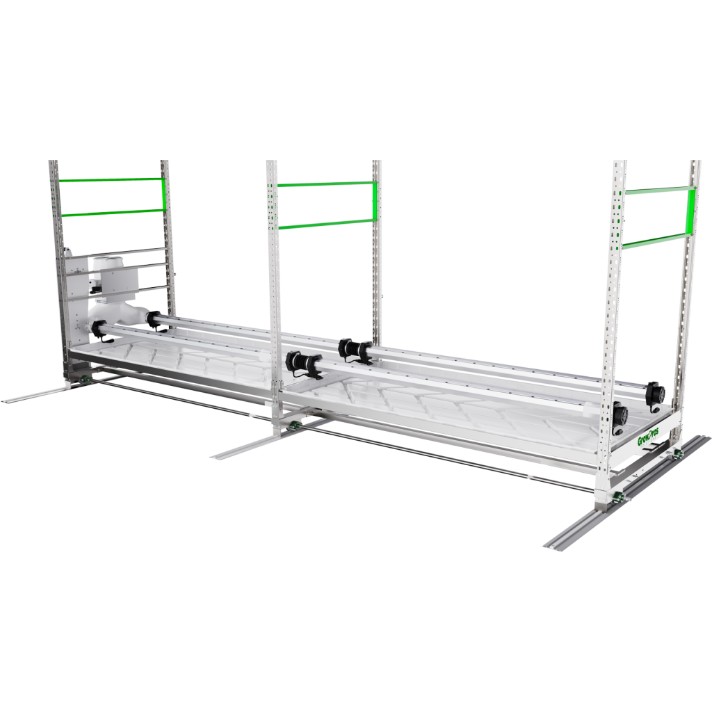 8ft Air Circulation Under Canopy Light Full Spectrum
