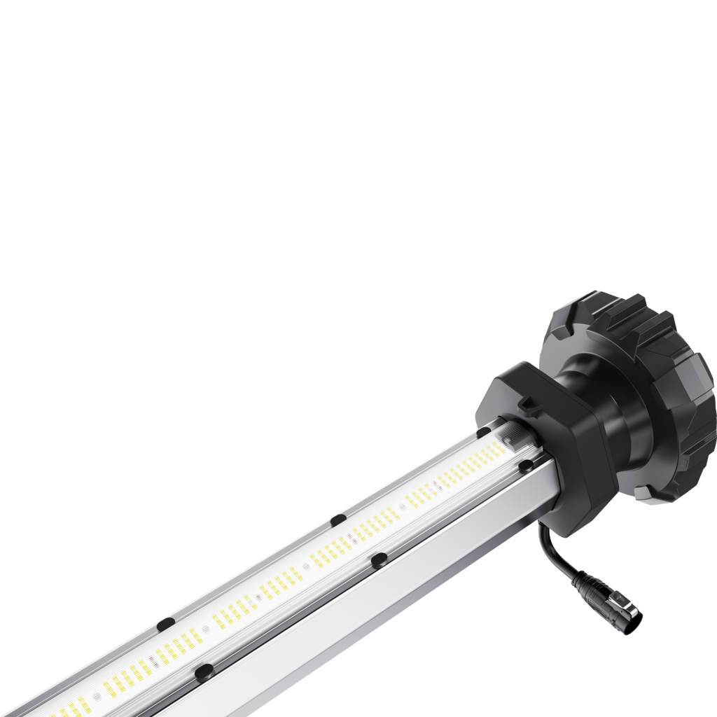 4ft Air Circulation Under Canopy Light Full Spectrum