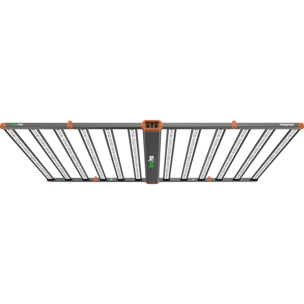 Dragrow Dual Channel LED Grow Light