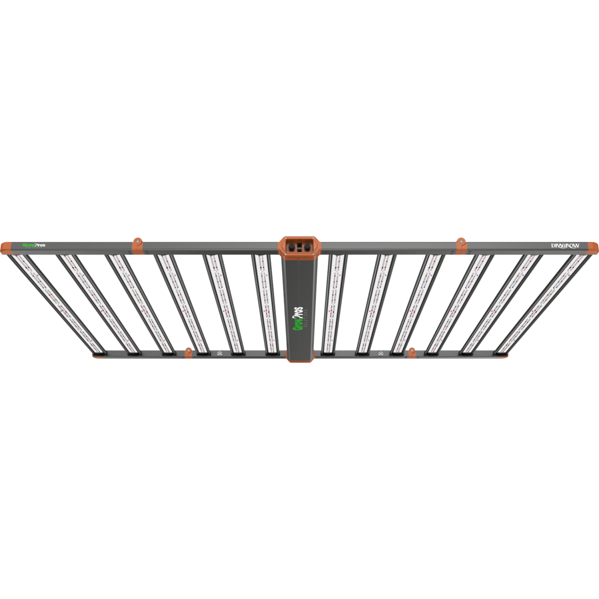 Dragrow Dual Channel LED Grow Light - Image 1