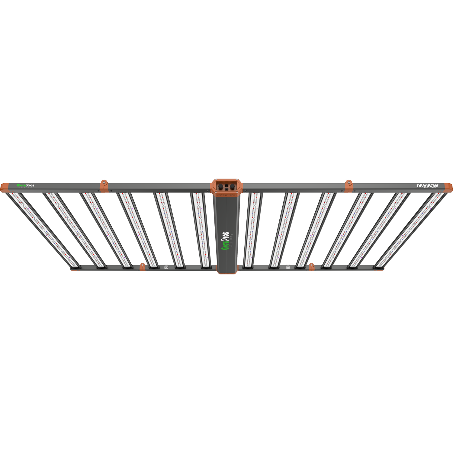 Dragrow Dual Channel LED Grow Light - Image 1