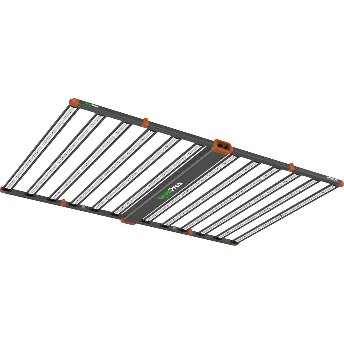 Dragrow Dual Channel LED Grow Light - Image 2