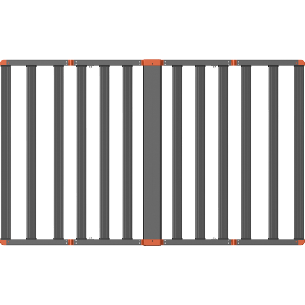 Dragrow Dual Channel LED Grow Light