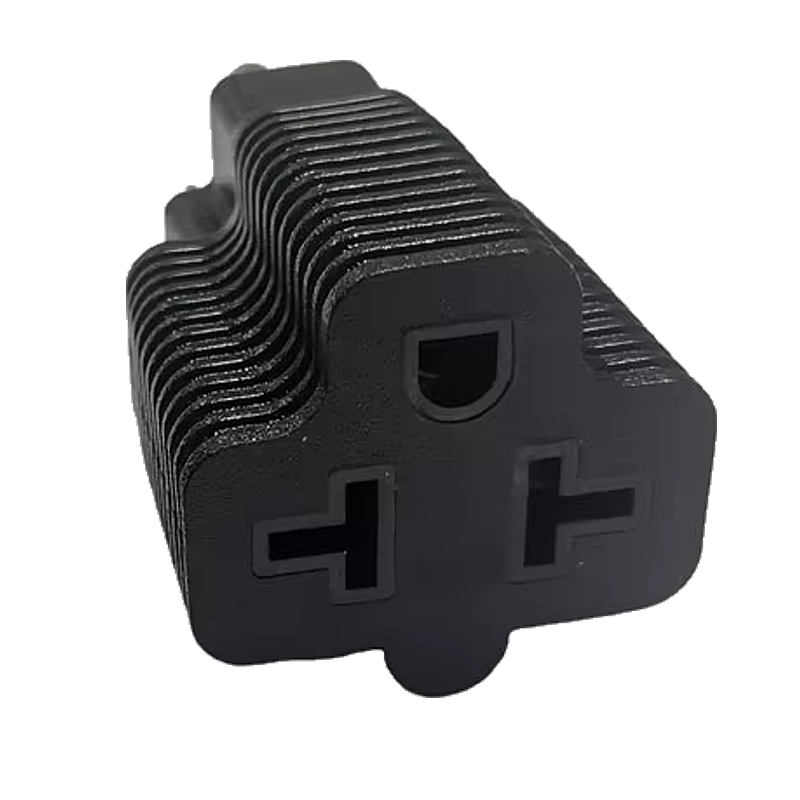 240V to 120V Power plug Adapter - Image 2
