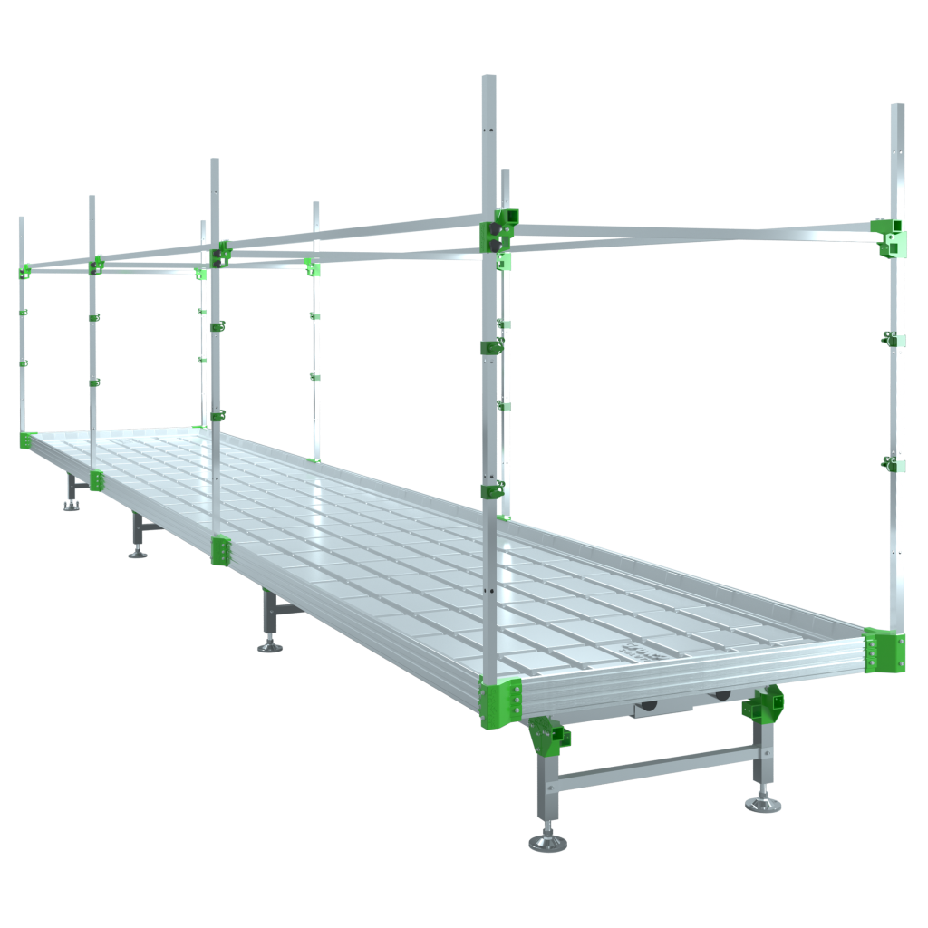 Grow Tray Stand Stainless Steel Free Shipping
