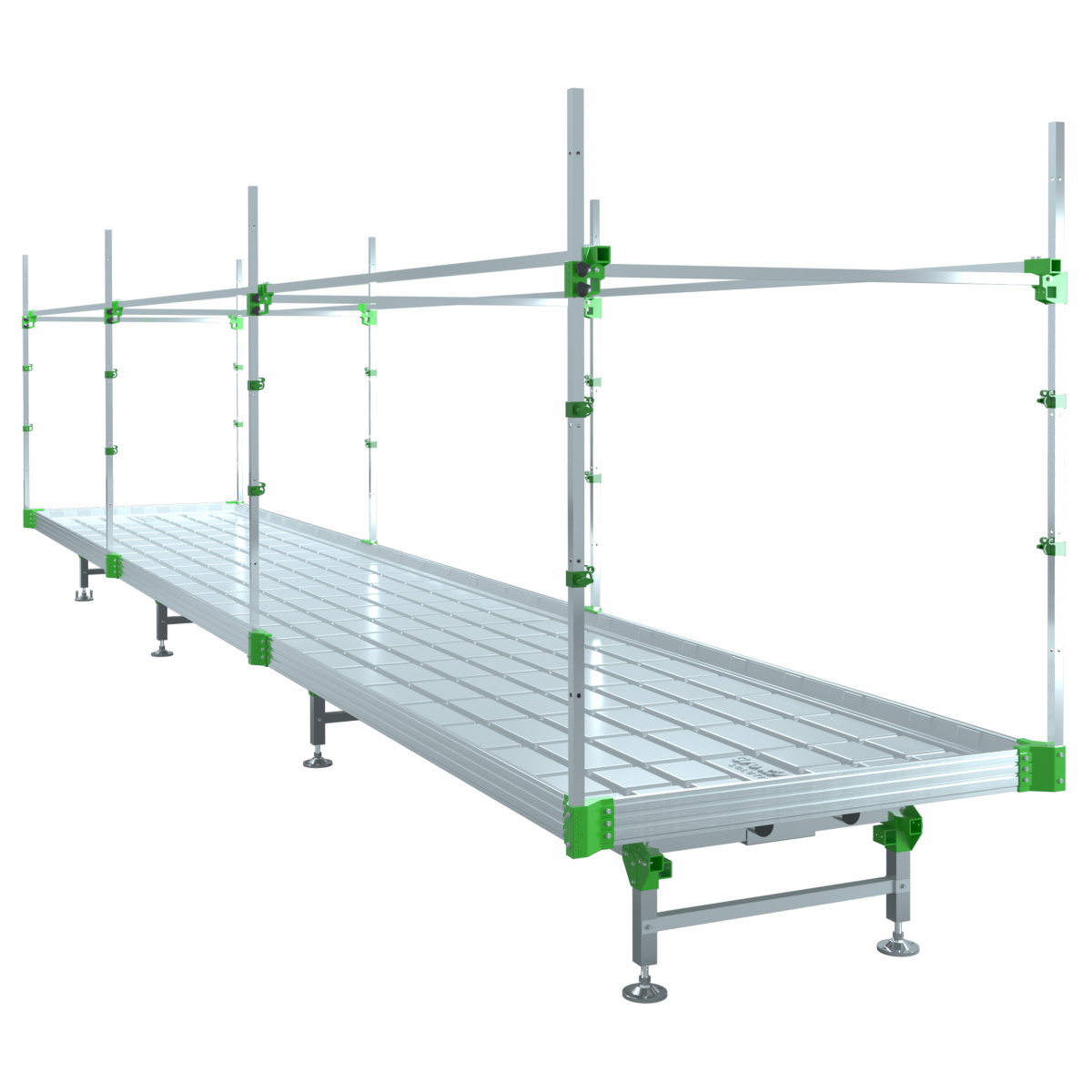 Grow Tray Stand Stainless Steel Free Shipping - Image 13