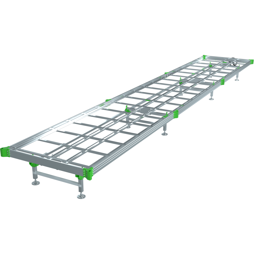 Grow Tray Stand Stainless Steel Free Shipping